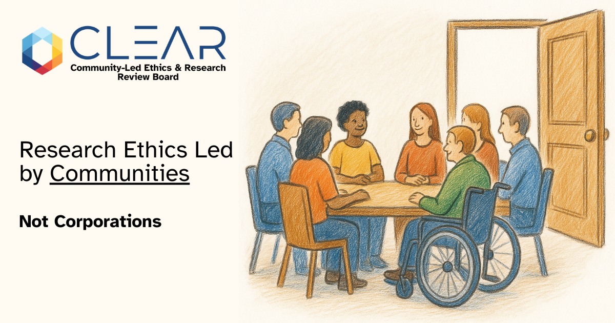 Campaign cover image for The Future of Ethical Research Starts Here