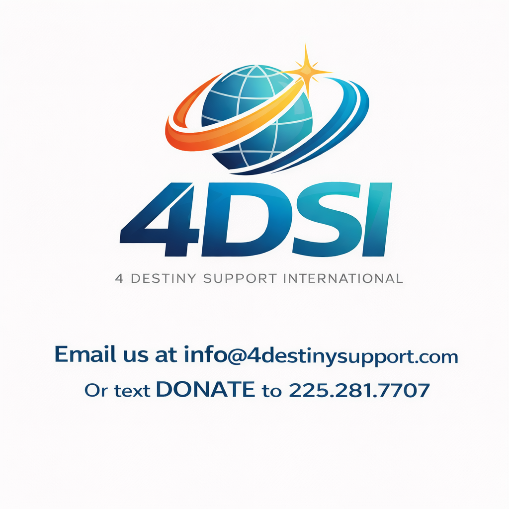 Campaign cover image for 4DSI 2026 Global Impact Auction