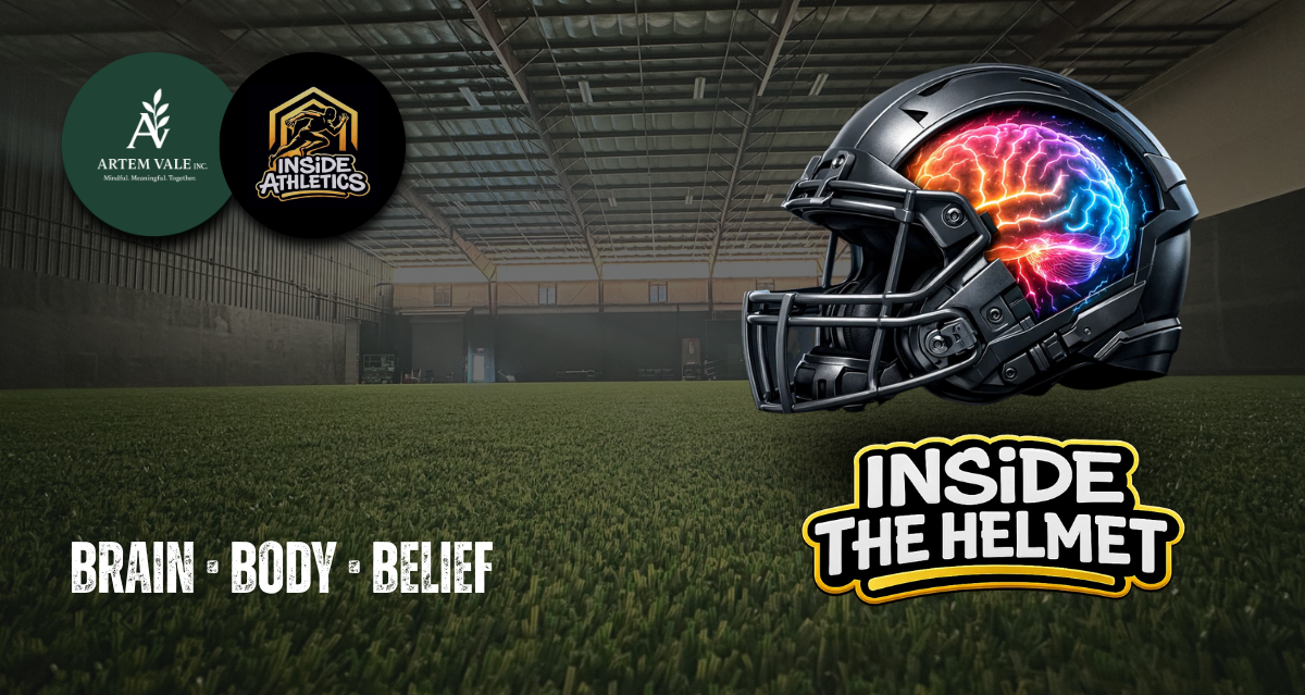 Campaign cover image for Artem Vale × Inside The Helmet