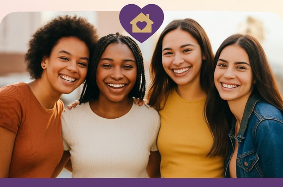 Campaign cover image for Dignity In A Bag: Empower Her Journey