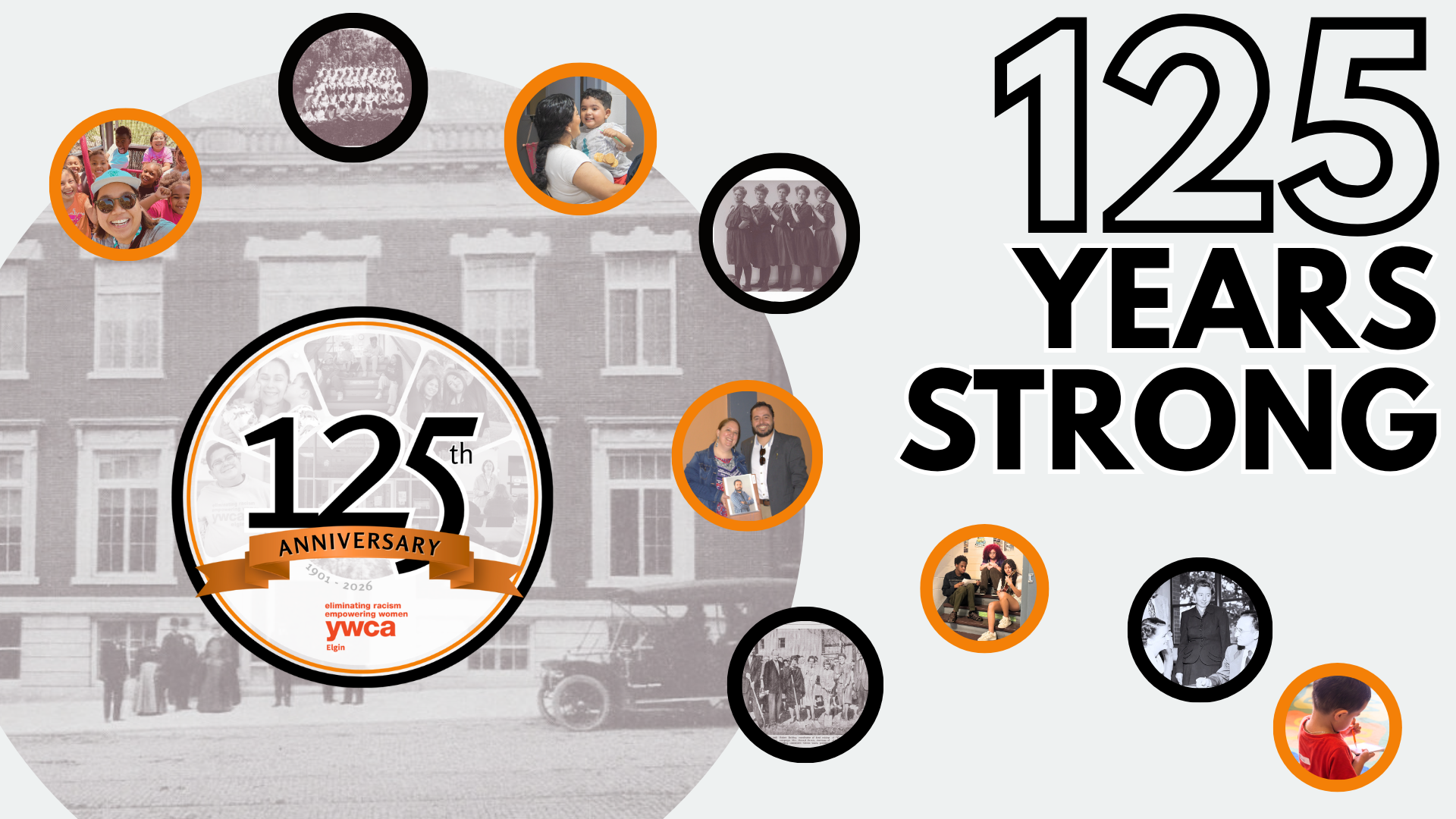 Campaign cover image for YWCA Elgin Annual Campaign 2026