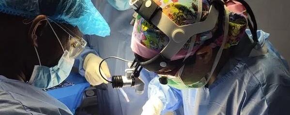 Campaign cover image for Help Operation International Improve Medical Care in Kenya