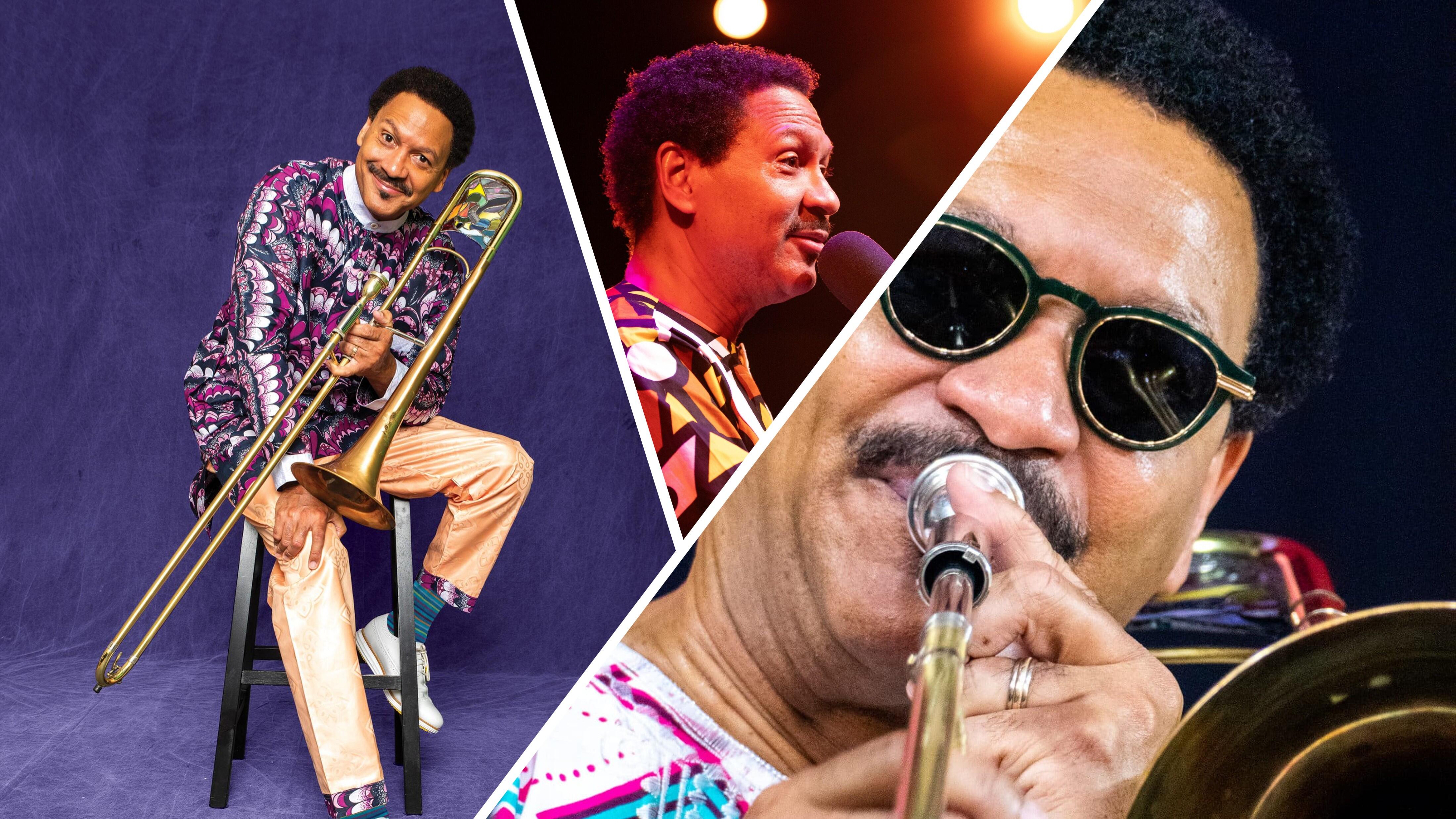 Campaign cover image for **RESHEDULED**Delfeayo Marsalis Quintet Benefit Concert