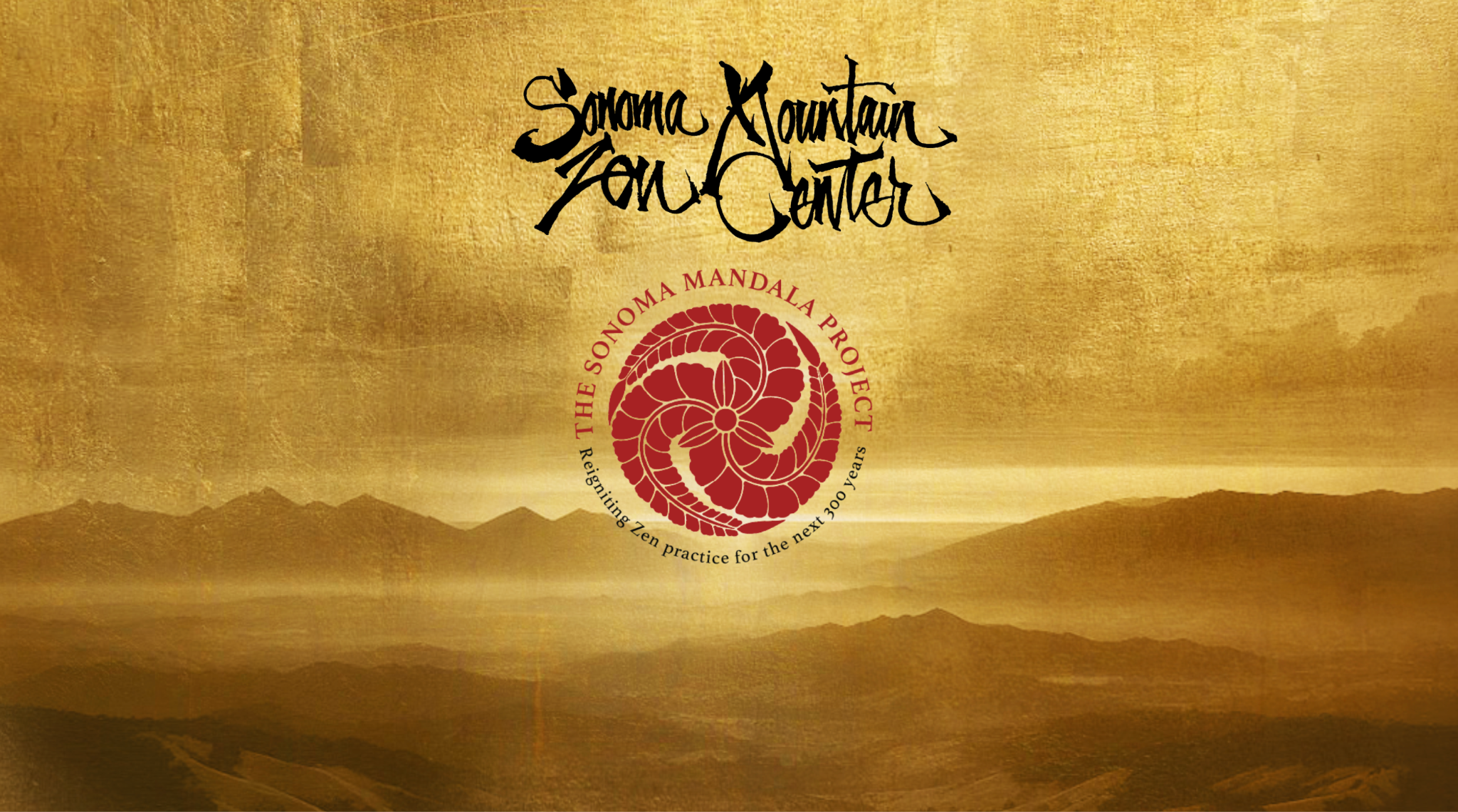 Campaign cover image for Help the Next Phase of our Sonoma Mandala Project be Realized: Wisteria House