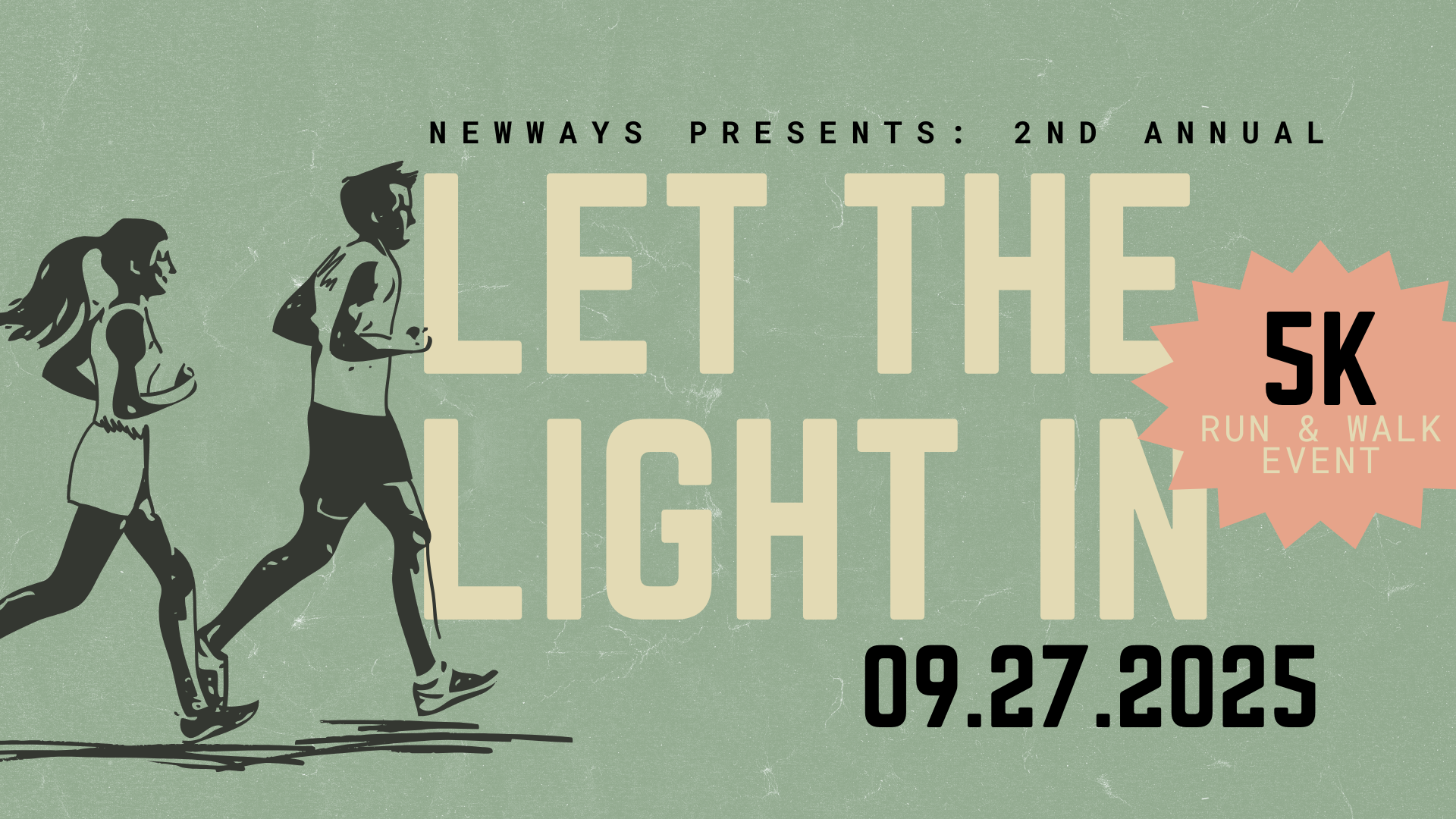 Campaign cover image for Let The Light In 5K & Family Event