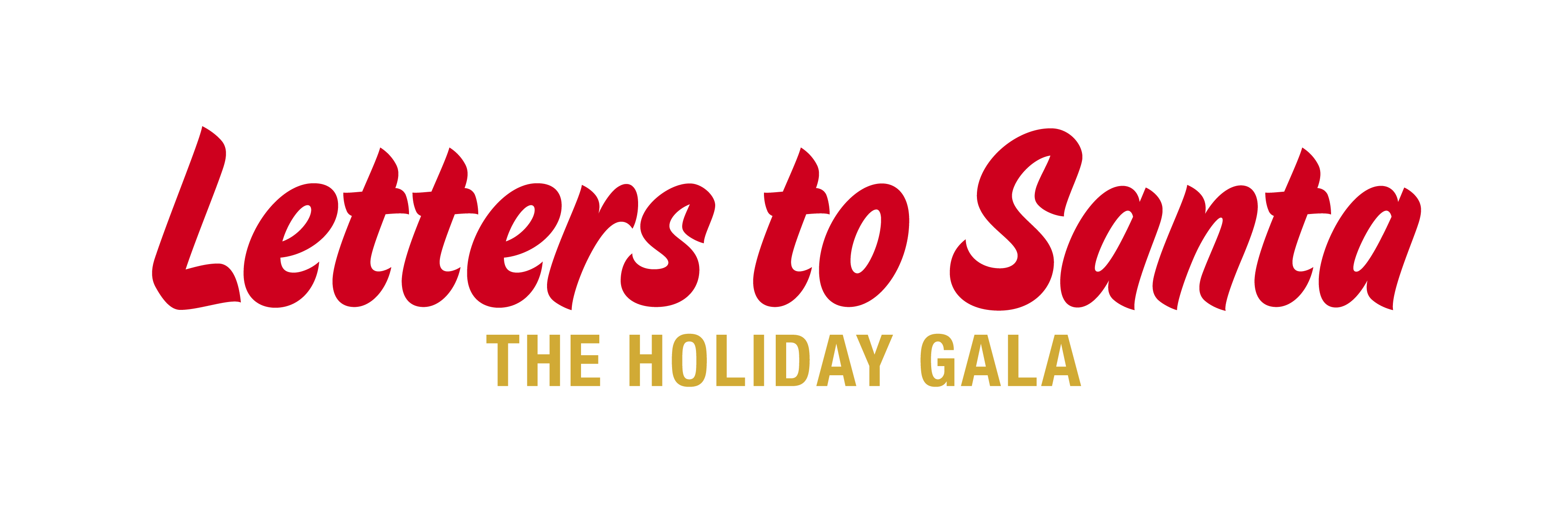 Campaign cover image for Letters To Santa Gala Sponsorship 2025