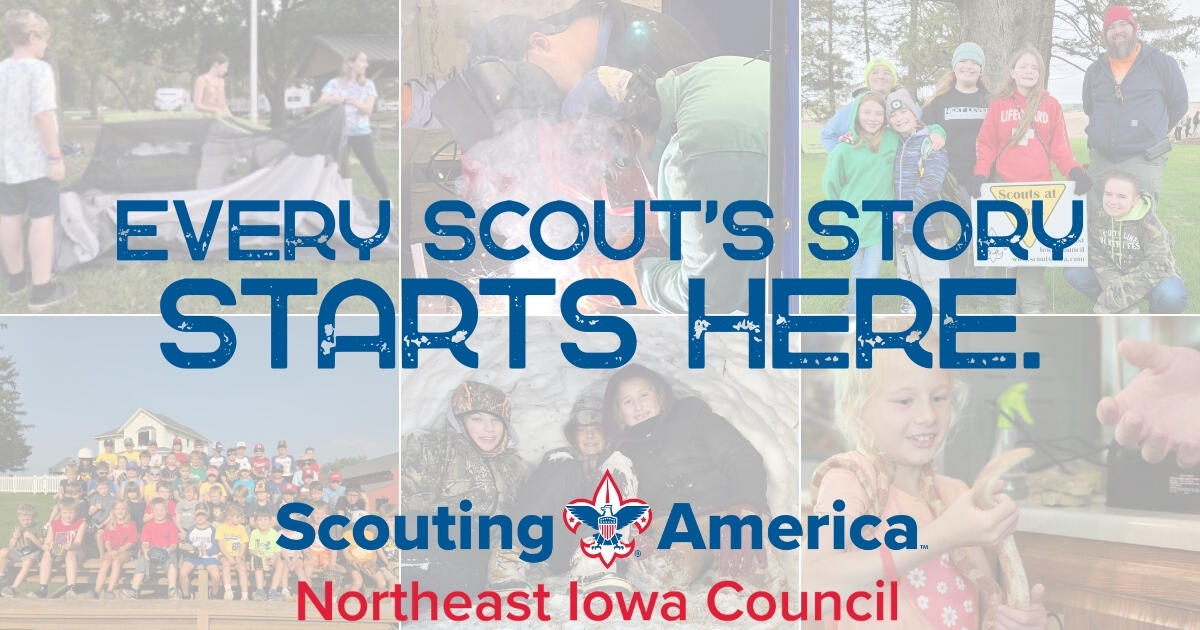 Campaign cover image for Friends of Scouting 2026
