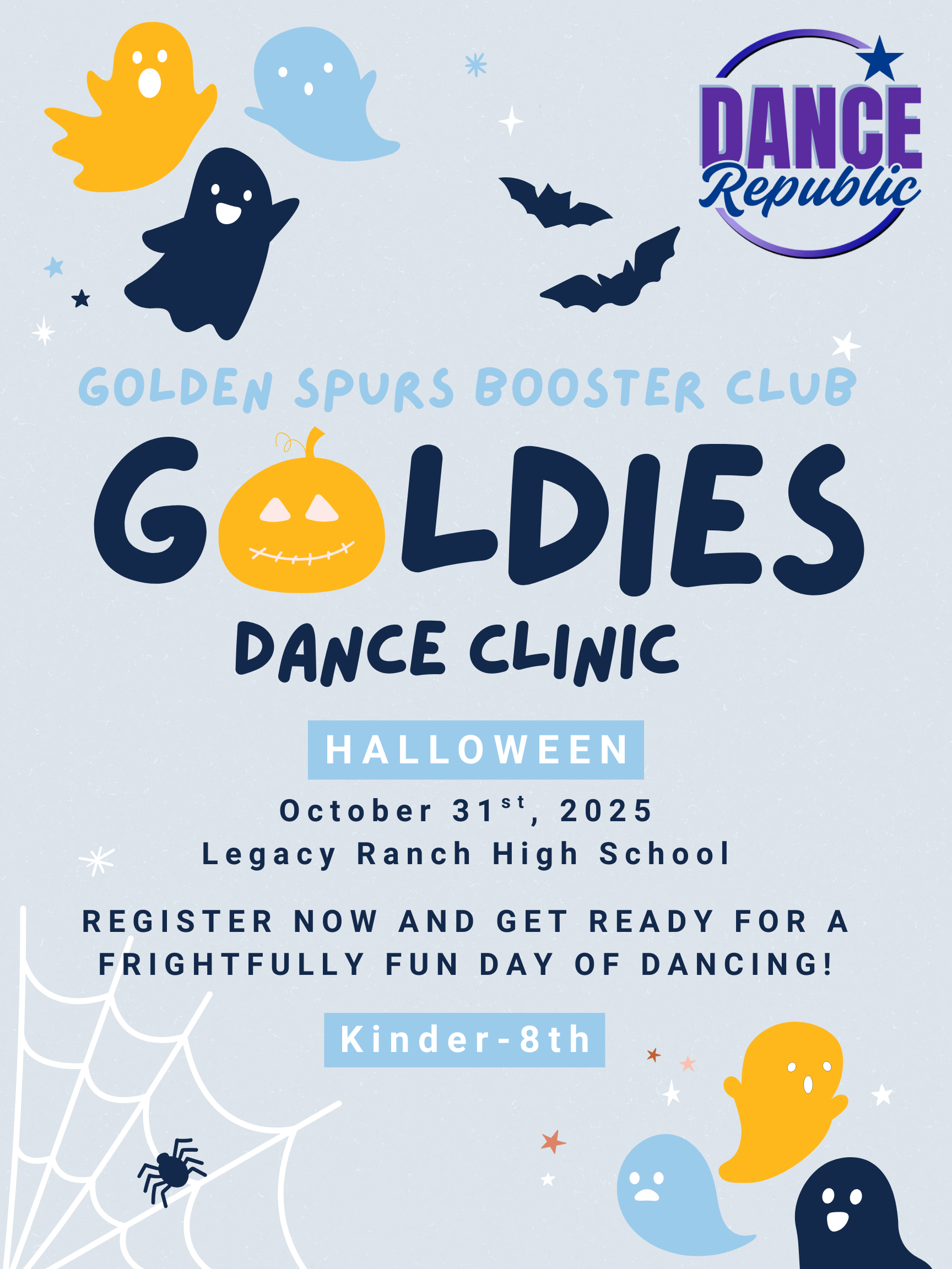 Campaign cover image for Goldies Dance Clinic