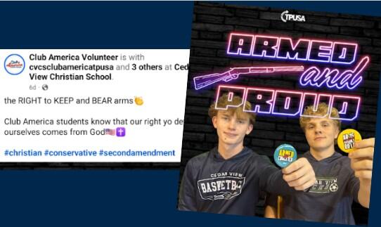 Campaign cover image for Workshop: Fascism in High School