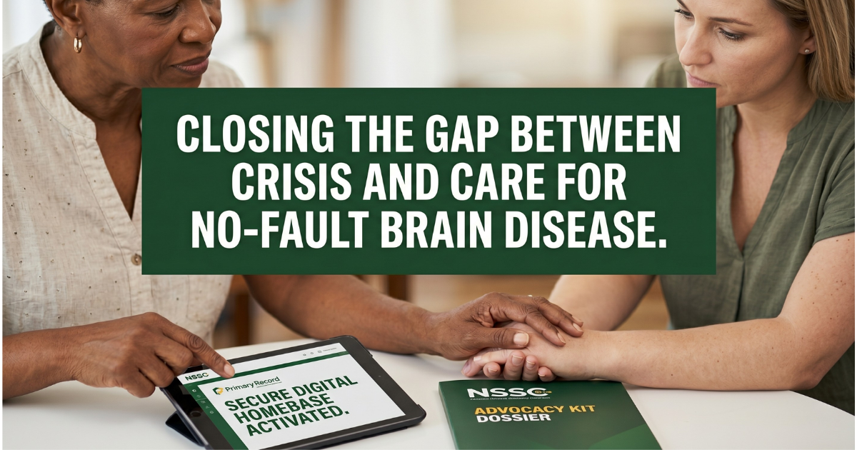 Campaign cover image for Closing the Gap Between Crisis and Care