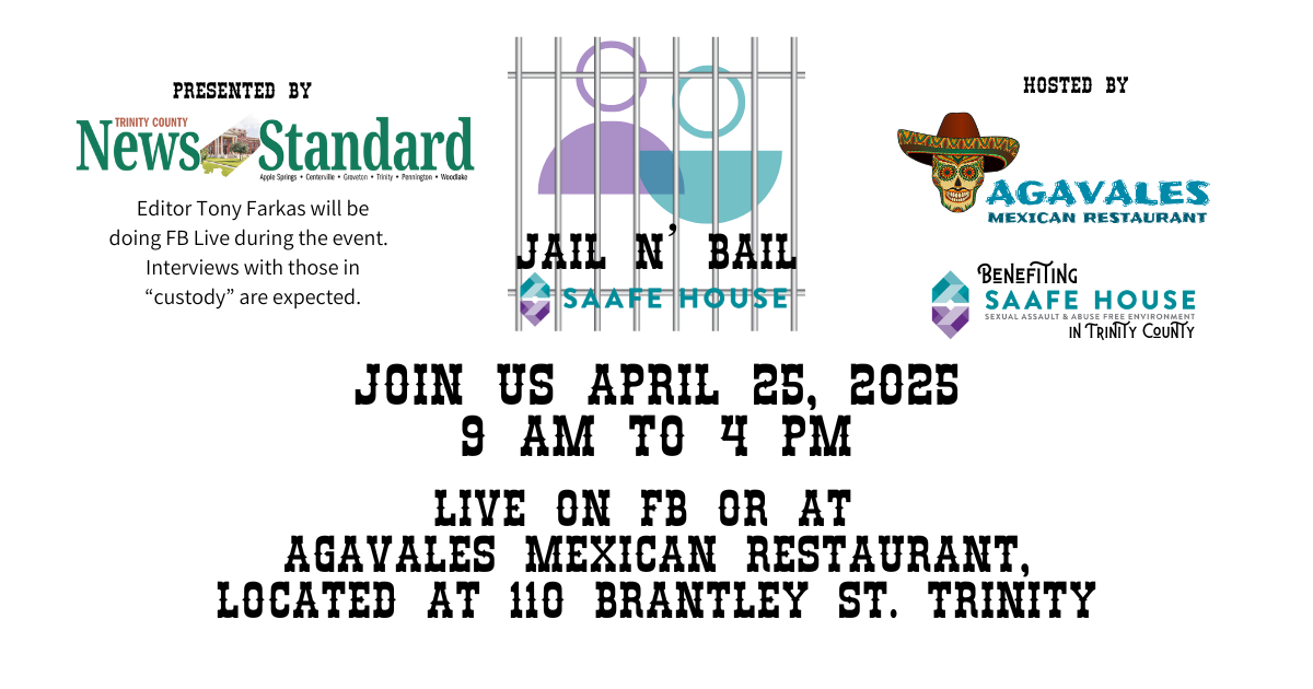 Campaign cover image for Jail N' Bail -  Trinty