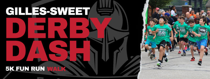 Campaign cover image for 10th Annual Derby Dash Raffle Baskets