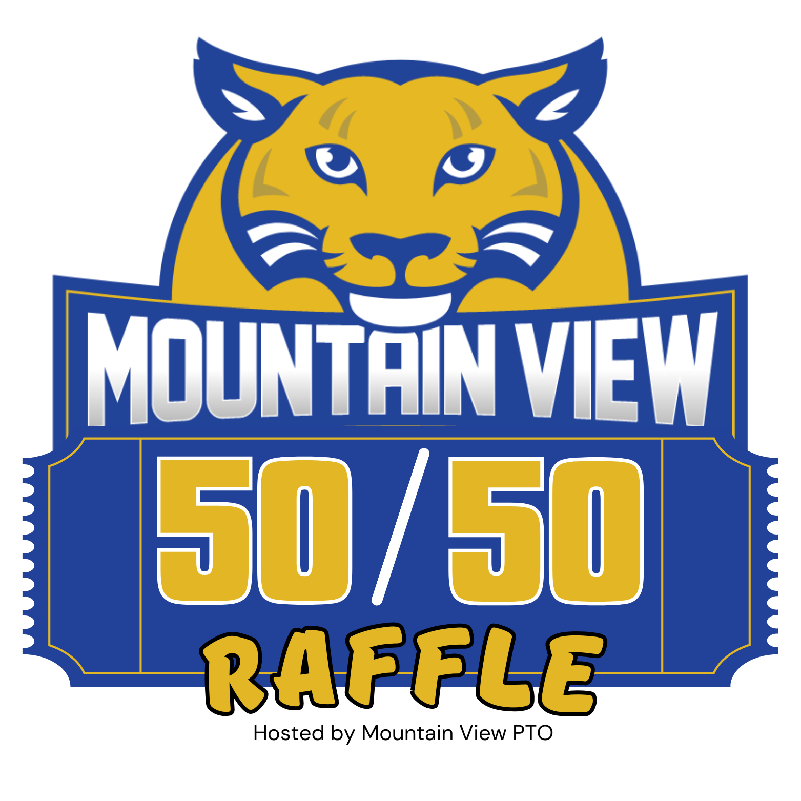 Campaign cover image for Wildcat Carnival 50/50 Raffle