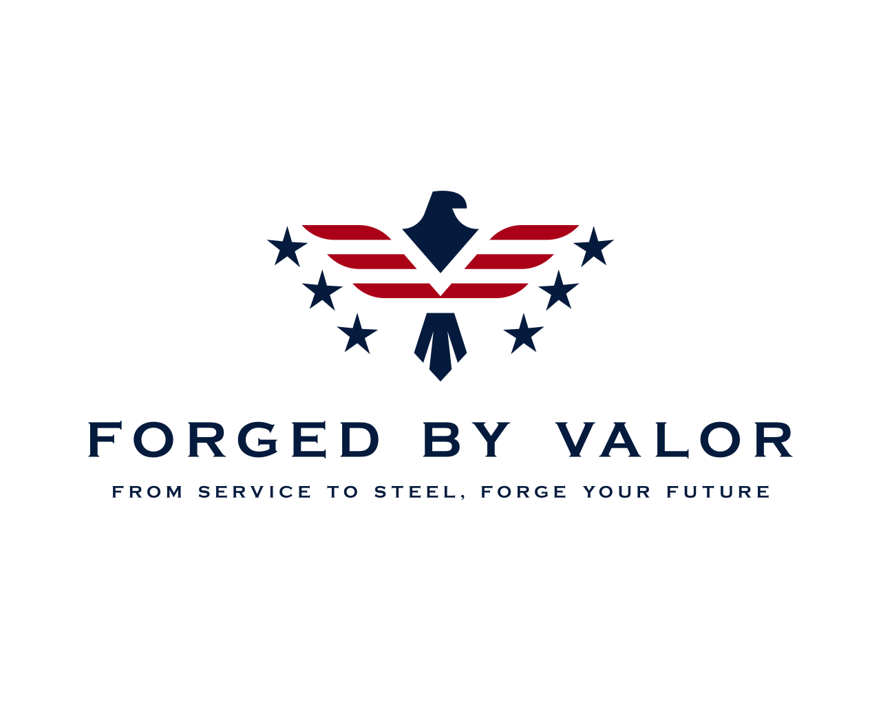Campaign cover image for Forged By Valor: Powered by IWDC
