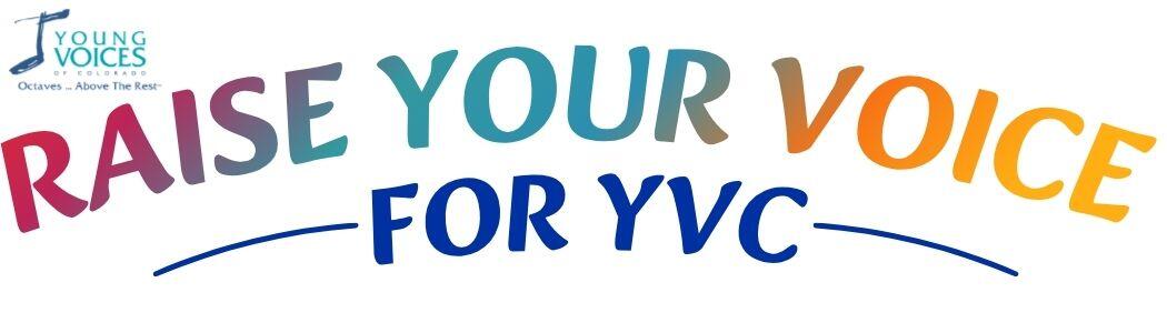 Campaign cover for Raise Your Voice For YVC