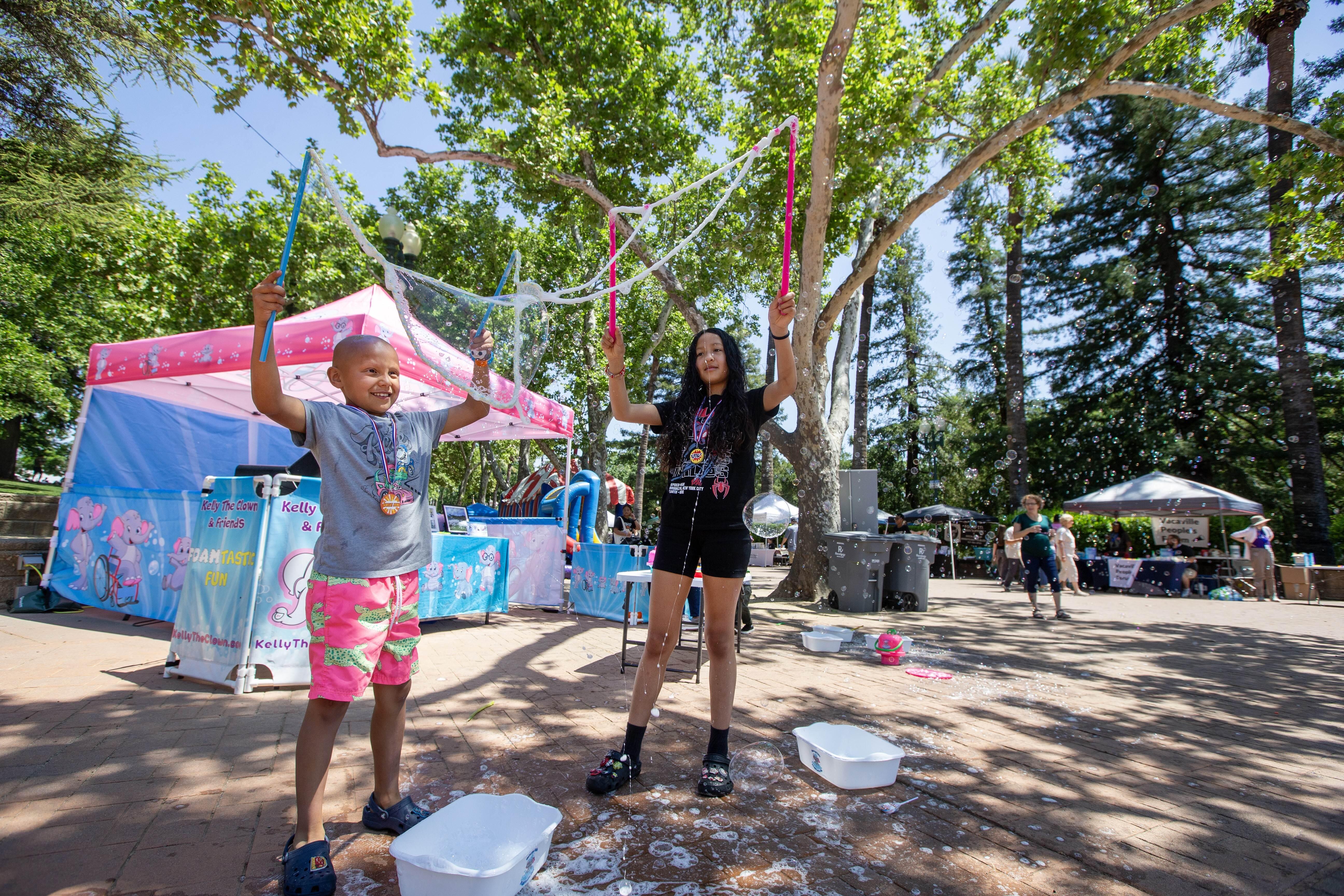 Campaign cover image for 2026 Be You! Inclusion & Resource Fair