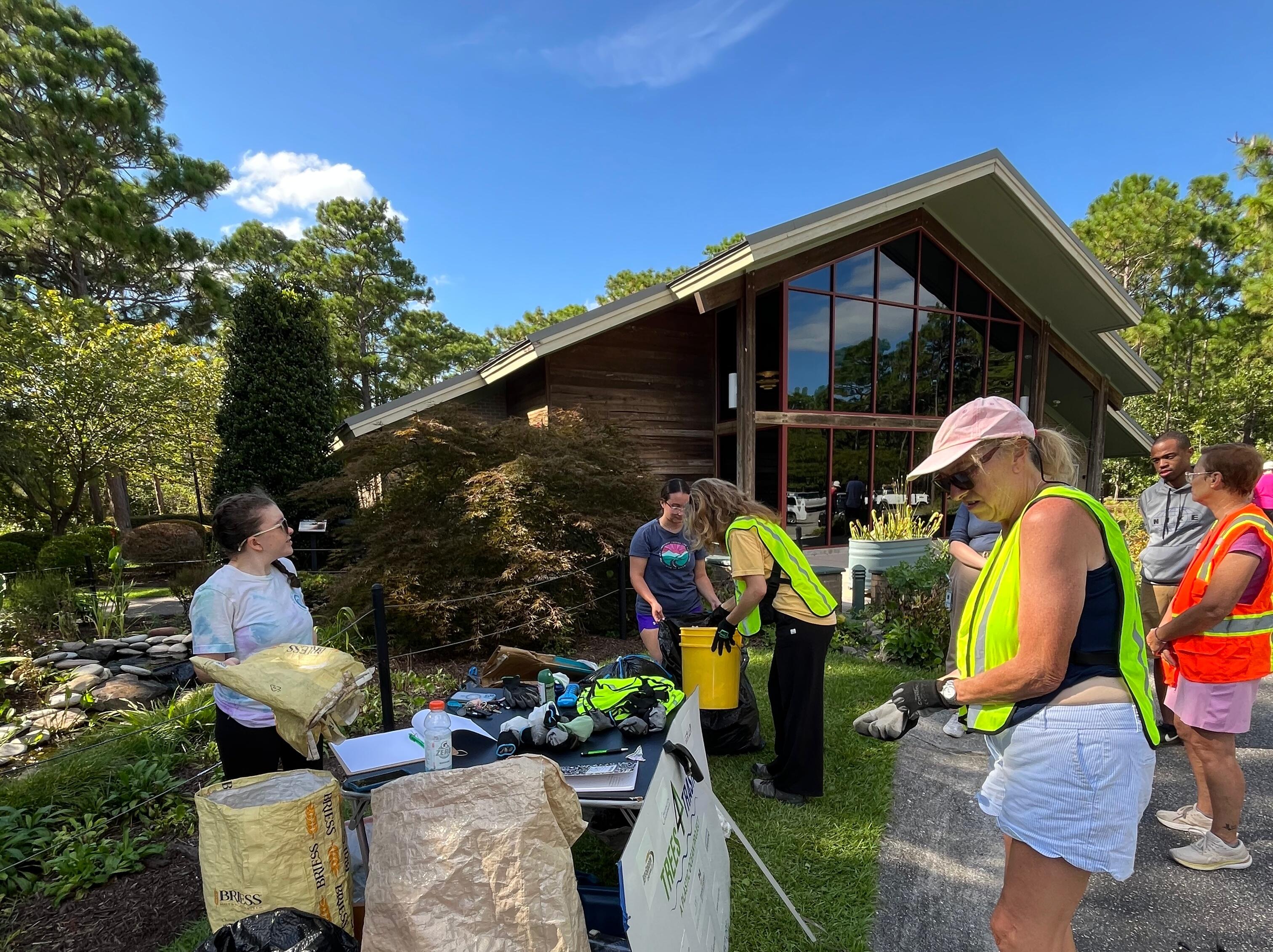 Campaign cover image for 🌊 Rescheduled Giving Tuesday Cleanup with Plastic Ocean Project! 🌍