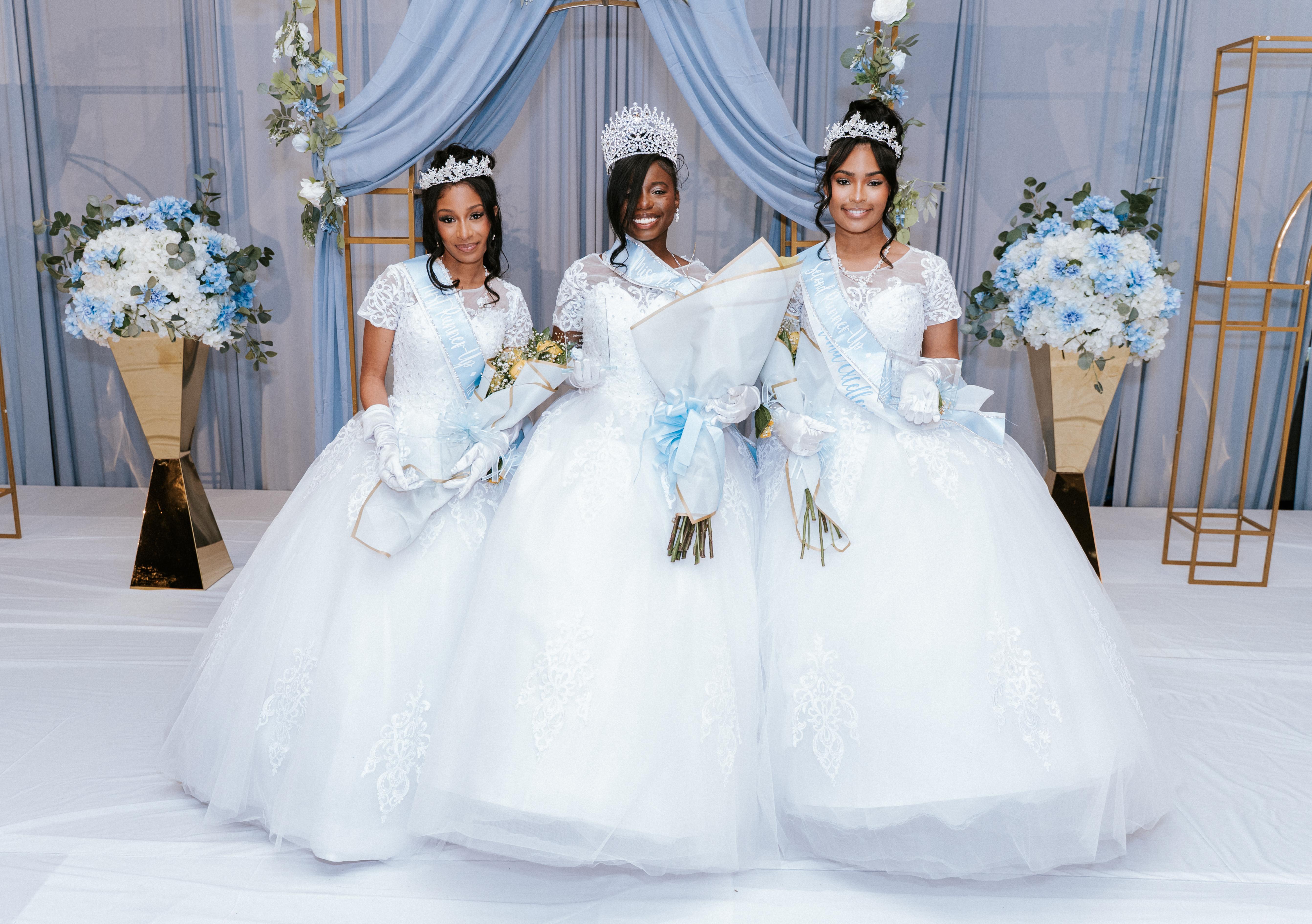 Campaign cover image for CBWNI -  "Grace & Elegance International Debutante Ball 2027"