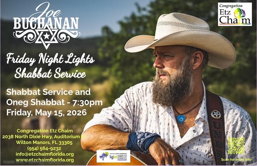 Campaign cover image for Joe Buchanan Live! at The Gray Box Theater