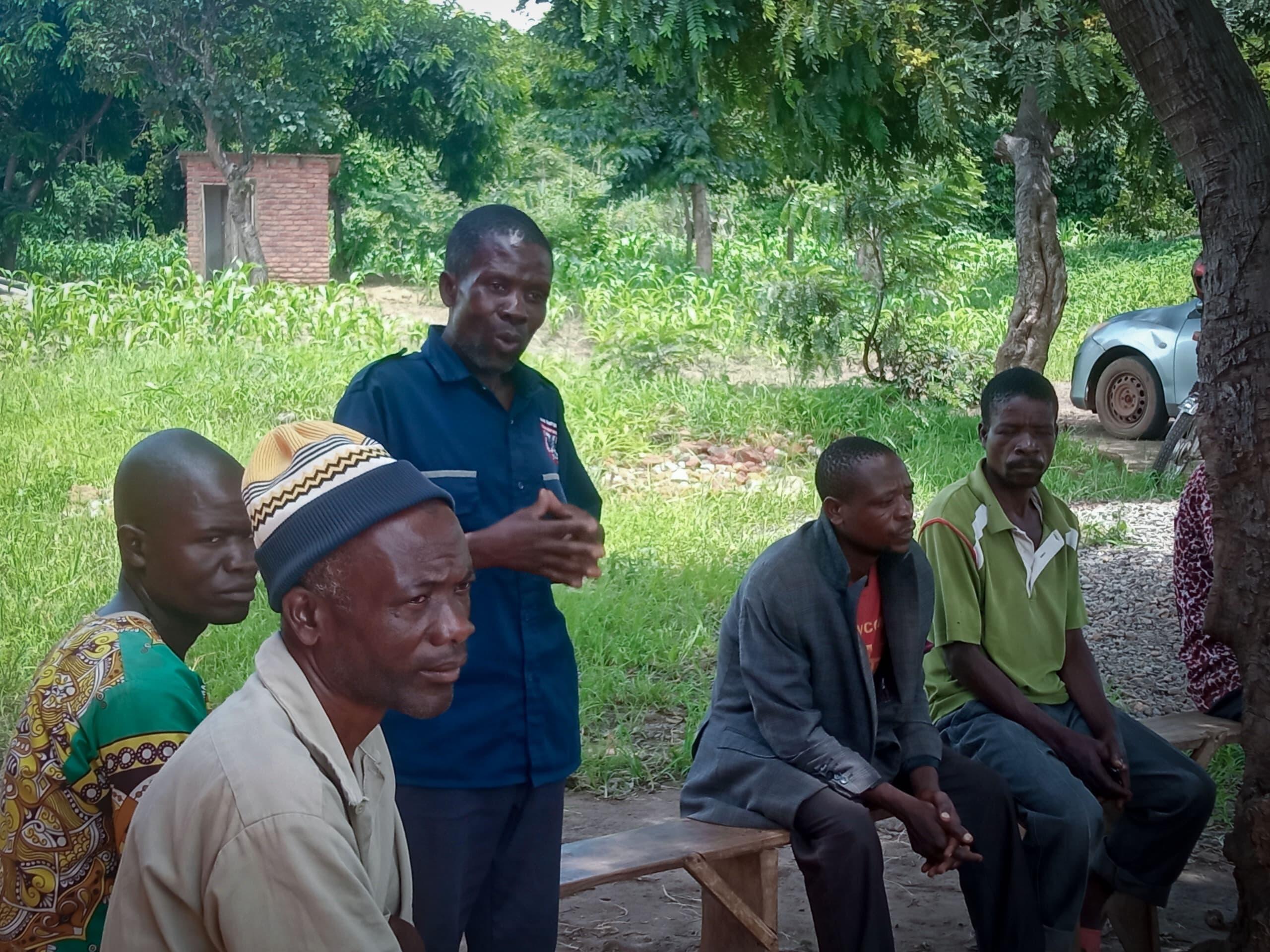Campaign cover for Building New Toilets at Ng'ozi Primary School