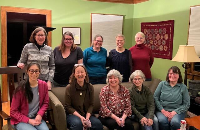Campaign cover image for Smith Stitchers May 2026 Gathering