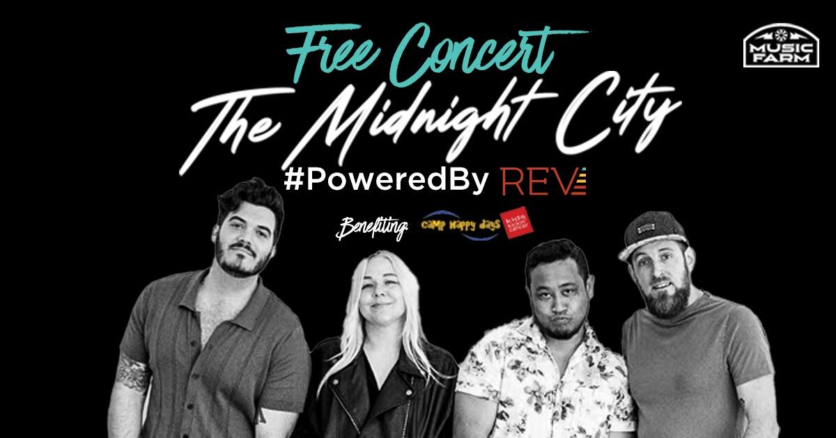 Campaign cover image for A Night With The Midnight City Band