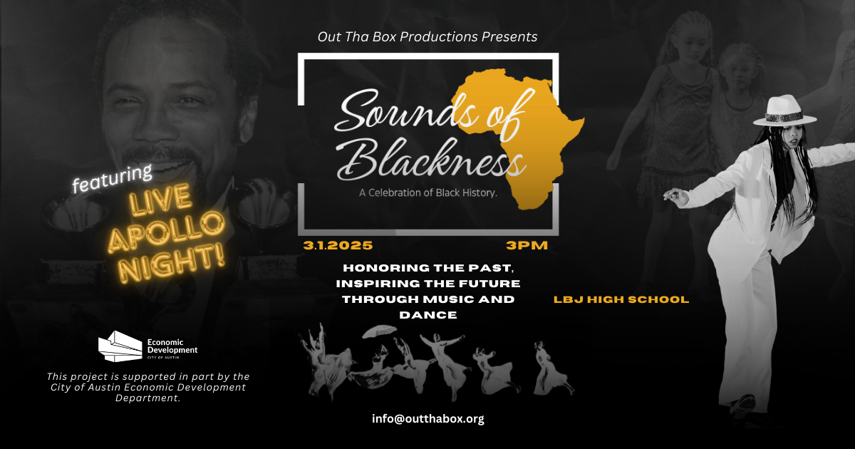 Campaign cover image for Sounds of Blackness