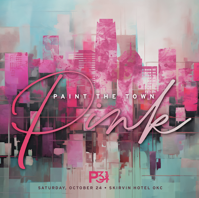 Campaign cover image for 2026 Paint the Town Pink