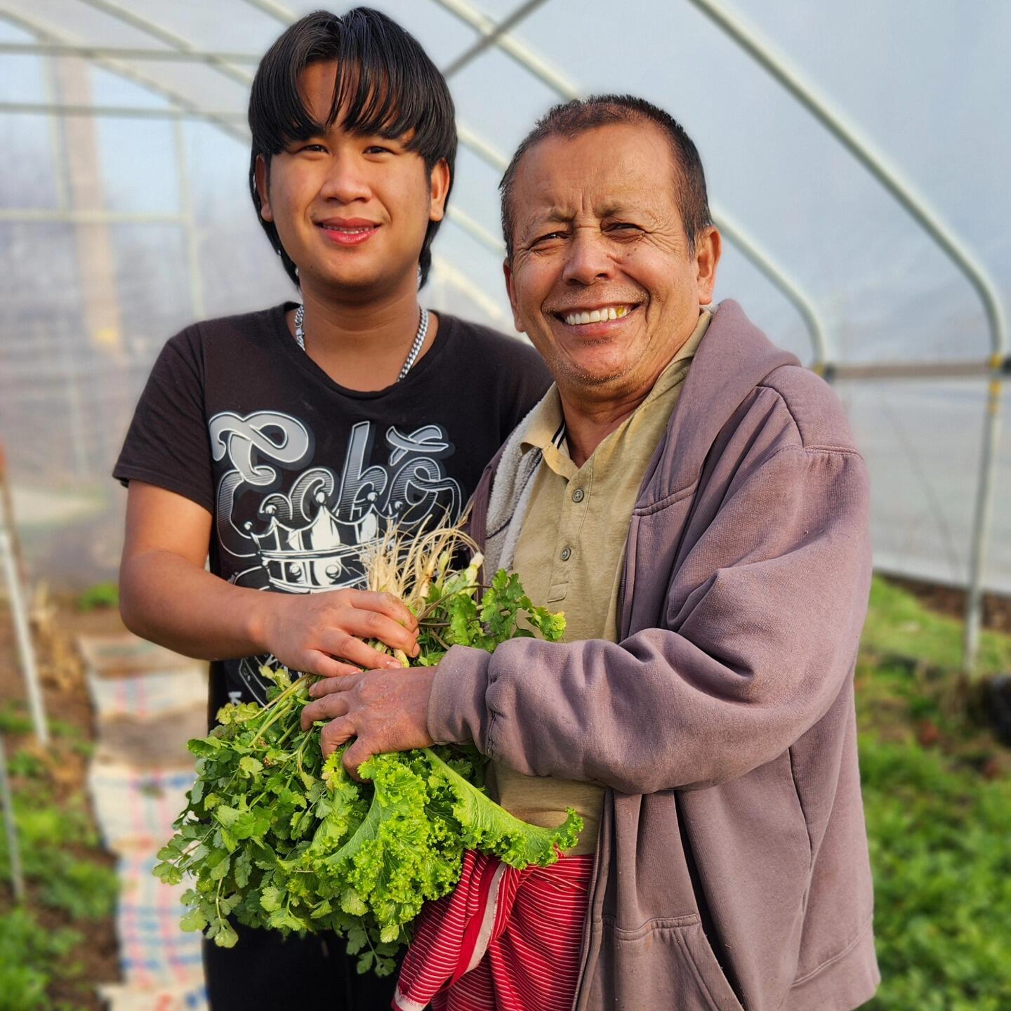 Campaign cover image for Growing TOGETHER!