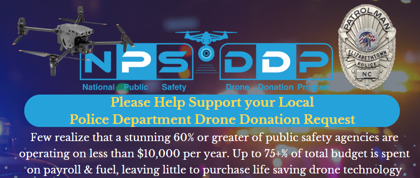 Campaign cover image for Elizabethtown Police Department