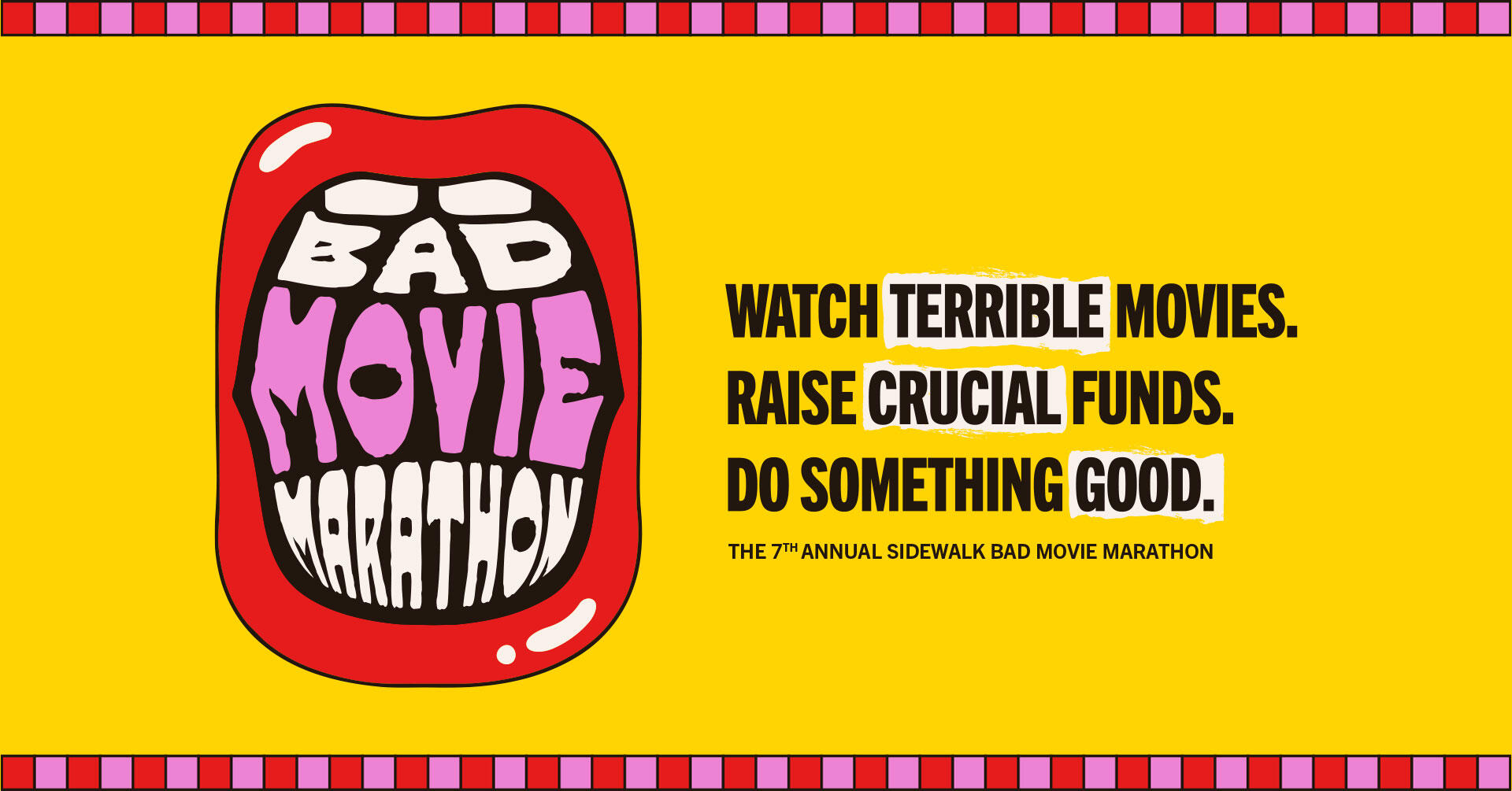 Campaign cover image for Bad Movie Marathon