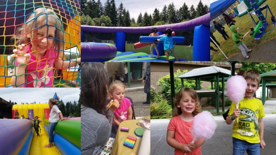 Campaign cover image for Field Day 2021