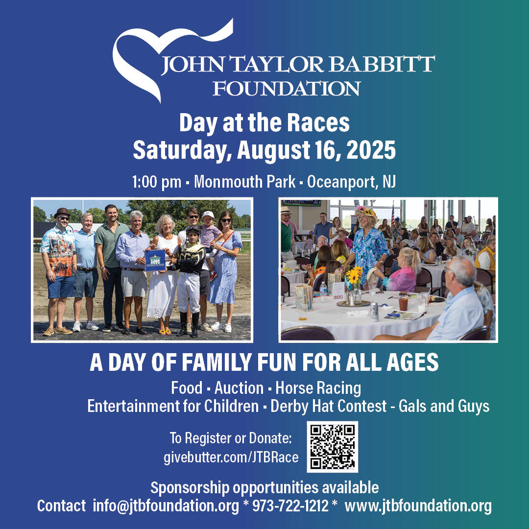 Campaign cover image for DAY AT THE RACES 2025