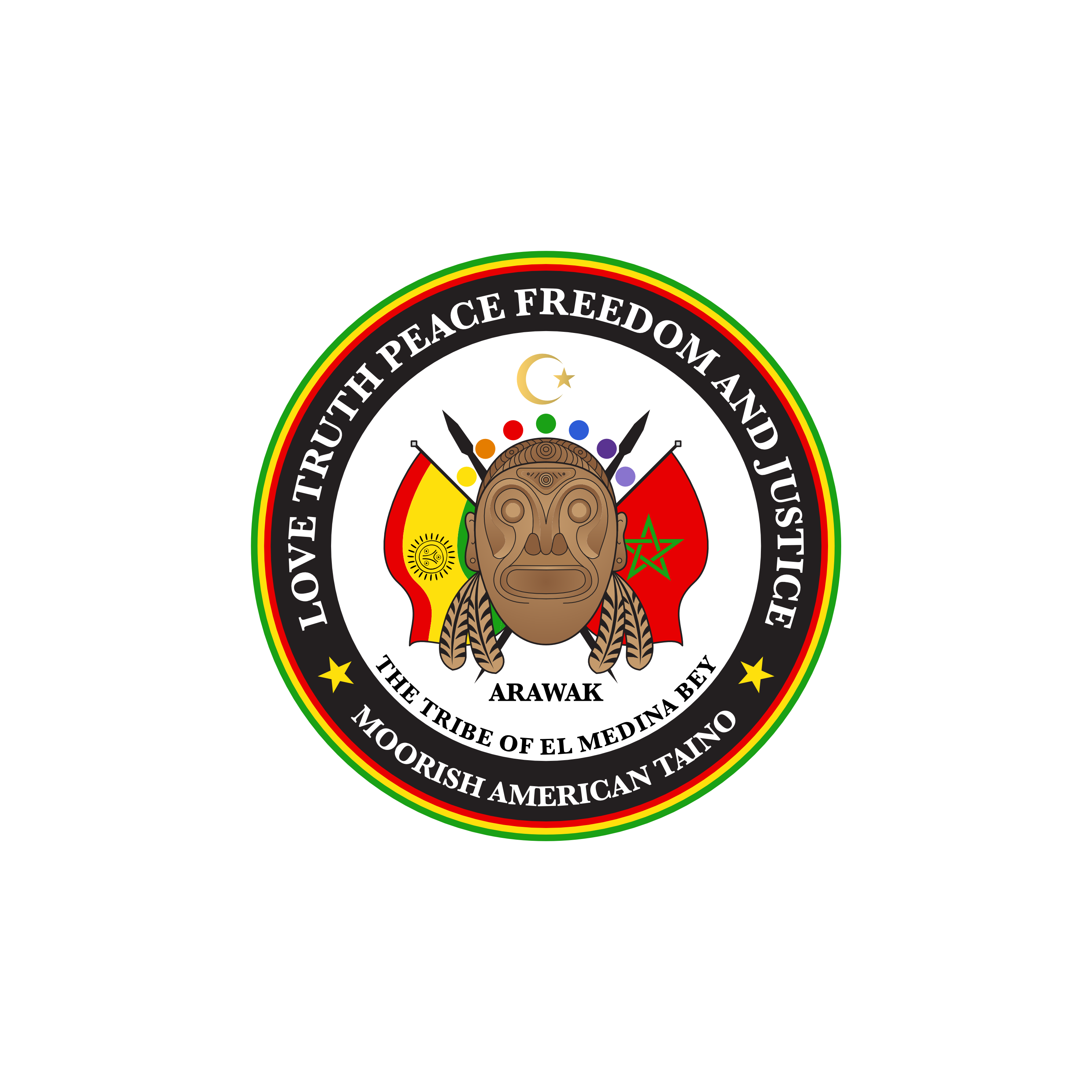 Campaign cover for Empower Indigenous Heritage: Donate to The Taino Moor Tribe