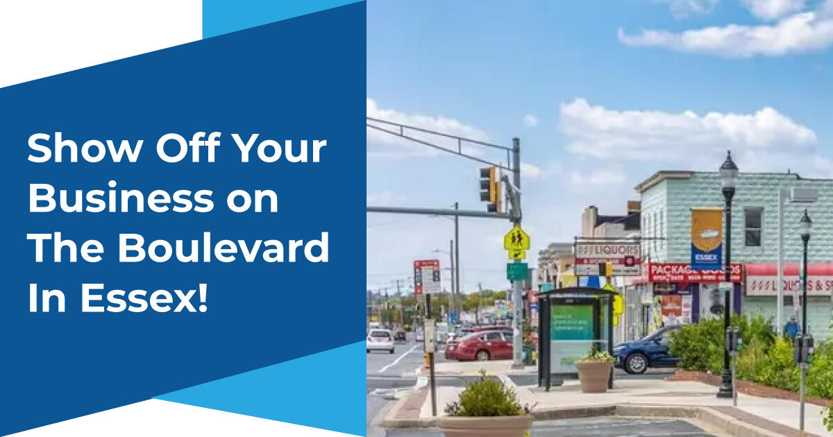 Campaign cover image for 2026 Essex CDC Eastern Blvd. Street Banner Program