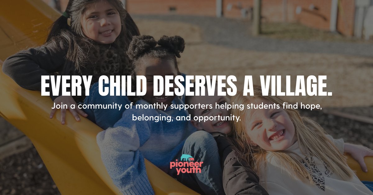 Campaign cover image for Pioneer Youth