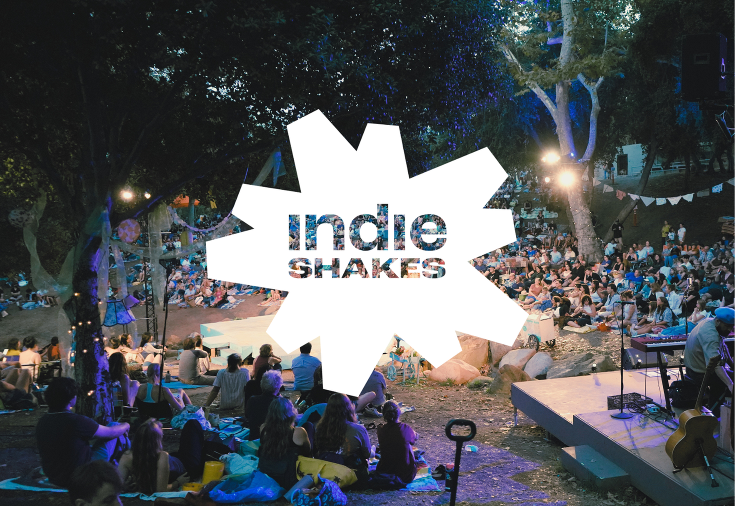 Campaign cover for Independent Shakespeare Co. (Indie Shakes)