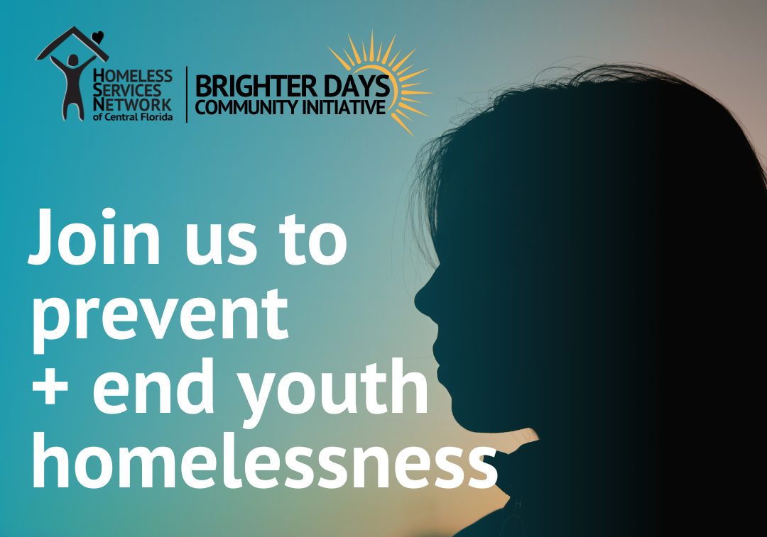 Campaign cover for End Youth Homelessness in Central Florida