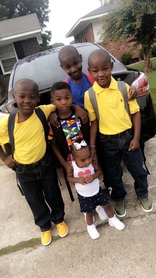 Campaign cover image for Empower A Single Mother: Entrepreneurial Journey