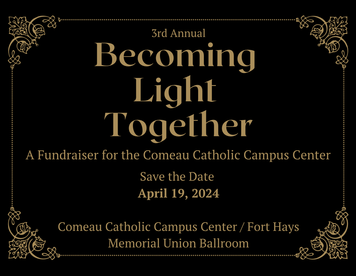 Campaign cover image for Becoming Light Together 2024