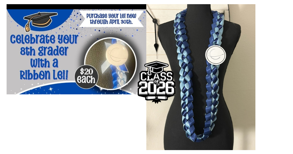 Campaign cover for 2026 Graduation Lei