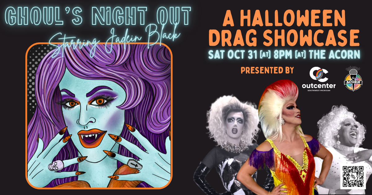 Campaign cover for Harbor Country Pride: Ghoul's Night Out
