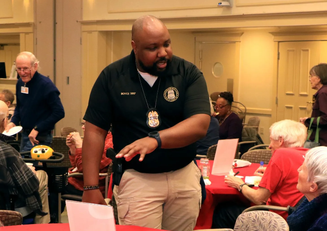 Campaign cover image for Prince George's County Police Foundation, Inc. Gala