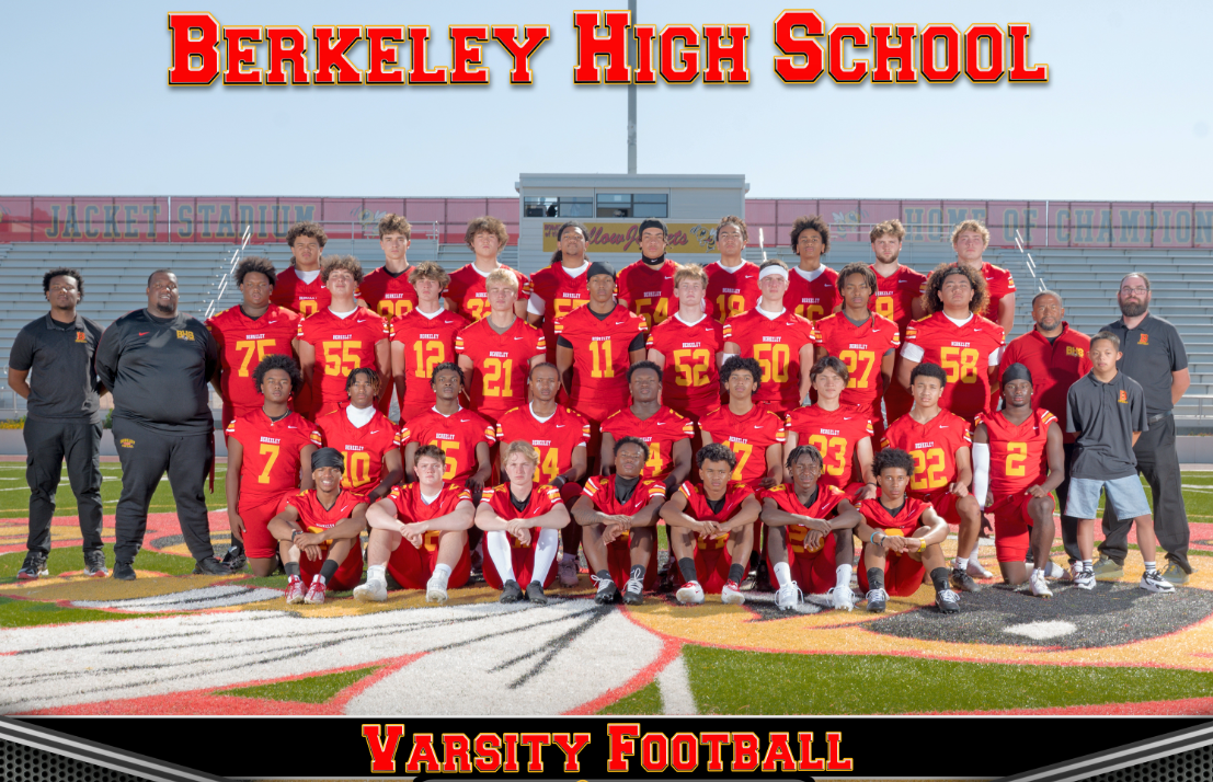 Campaign cover image for 2026 BHS Football