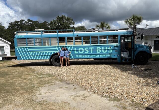 Campaign cover image for LOST Bus