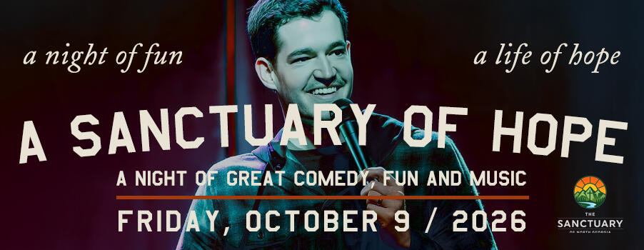 Campaign cover image for A Sanctuary of Hope Fall Fundraiser