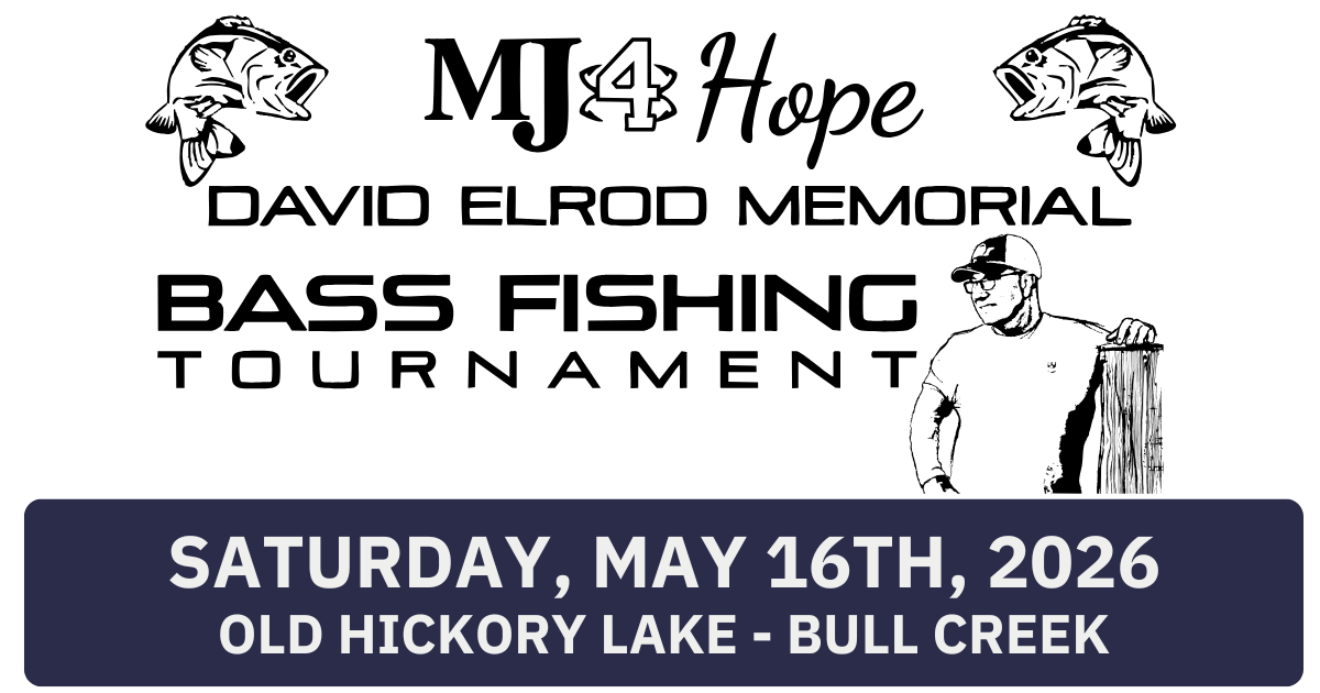 Campaign cover image for MJ 4 Hope Fishing for Hope 2026