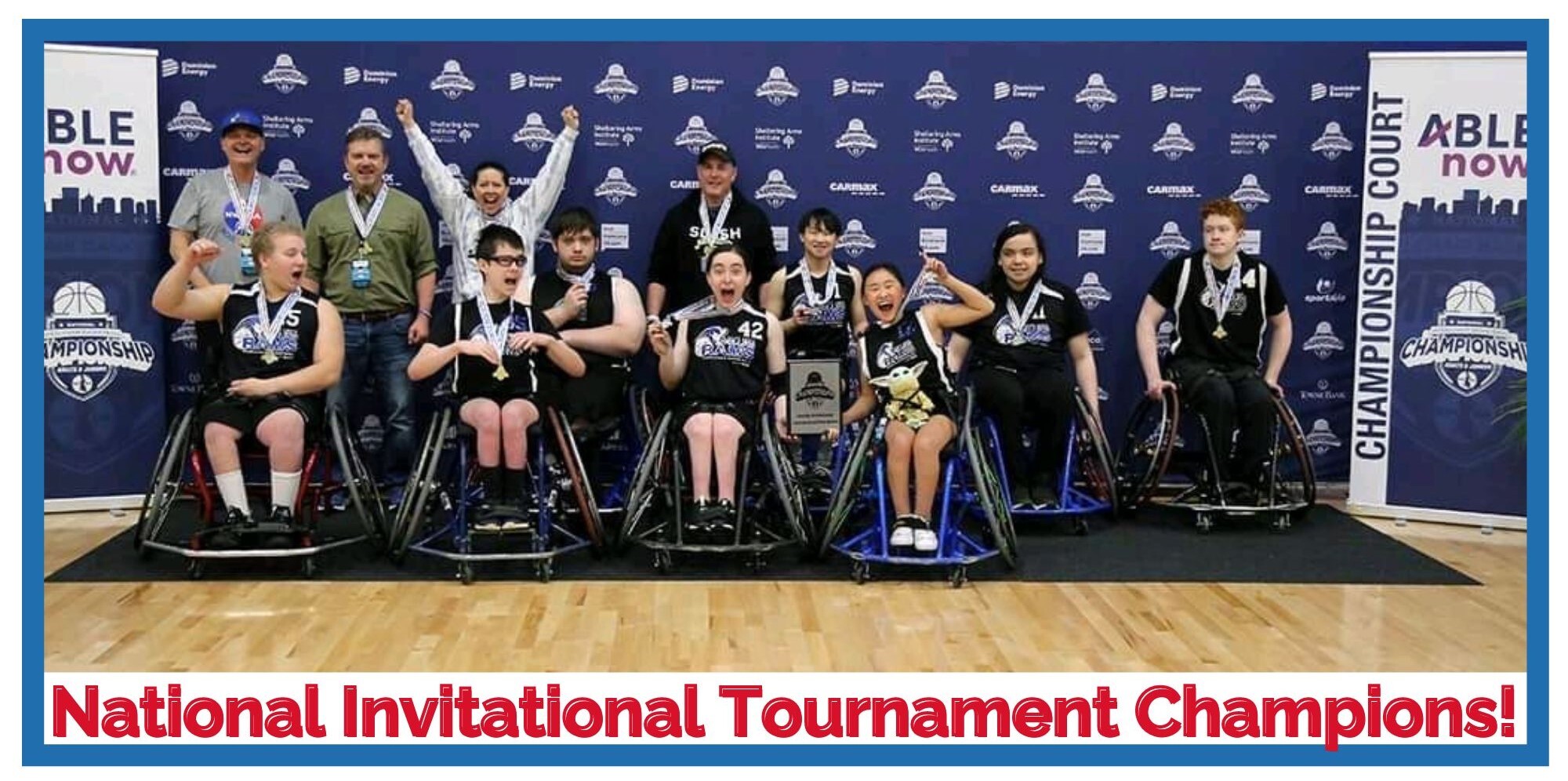 Campaign cover image for DASA Rolling Rams