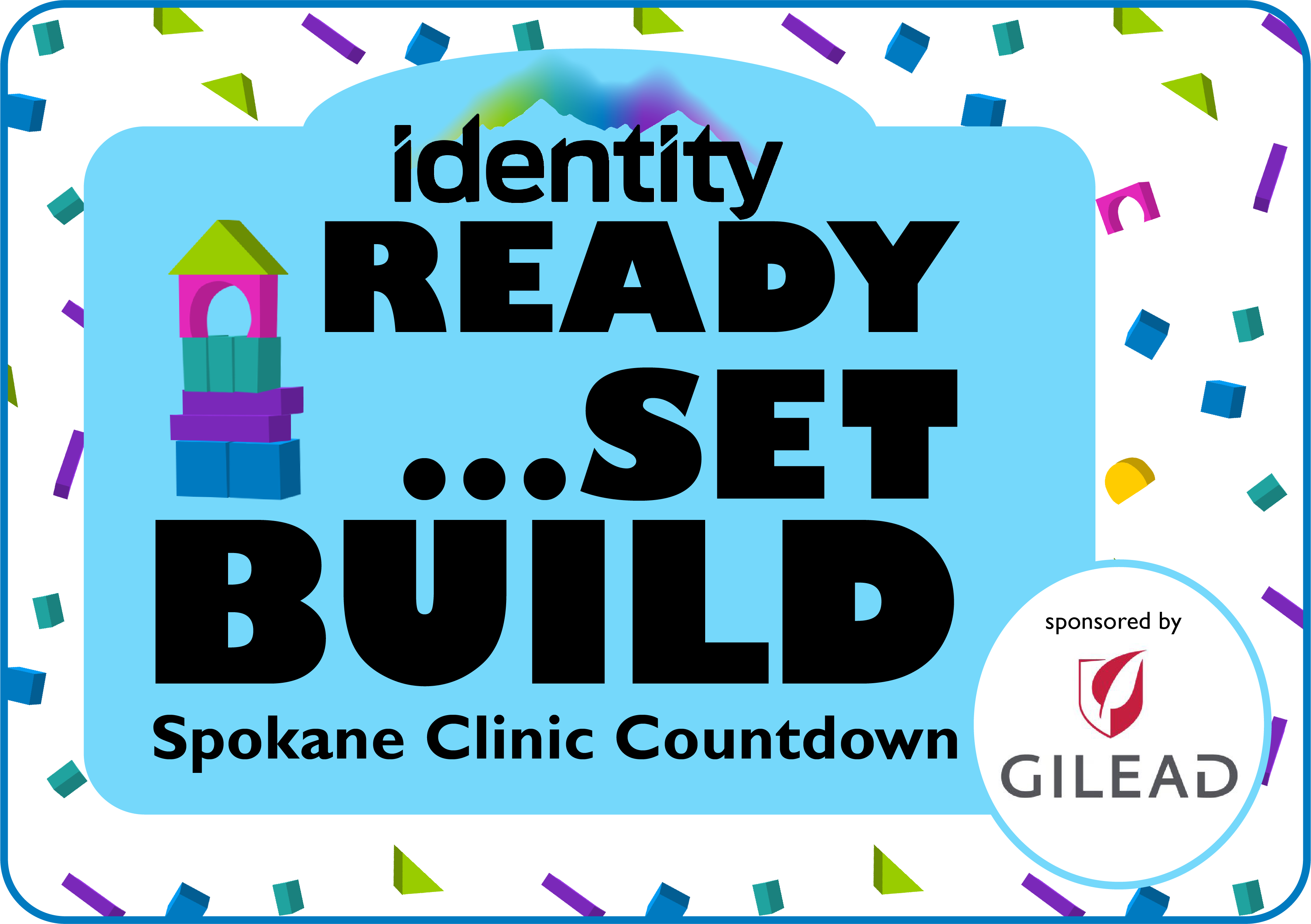 Campaign cover image for Ready, Set, Build! Spokane Clinic Countdown