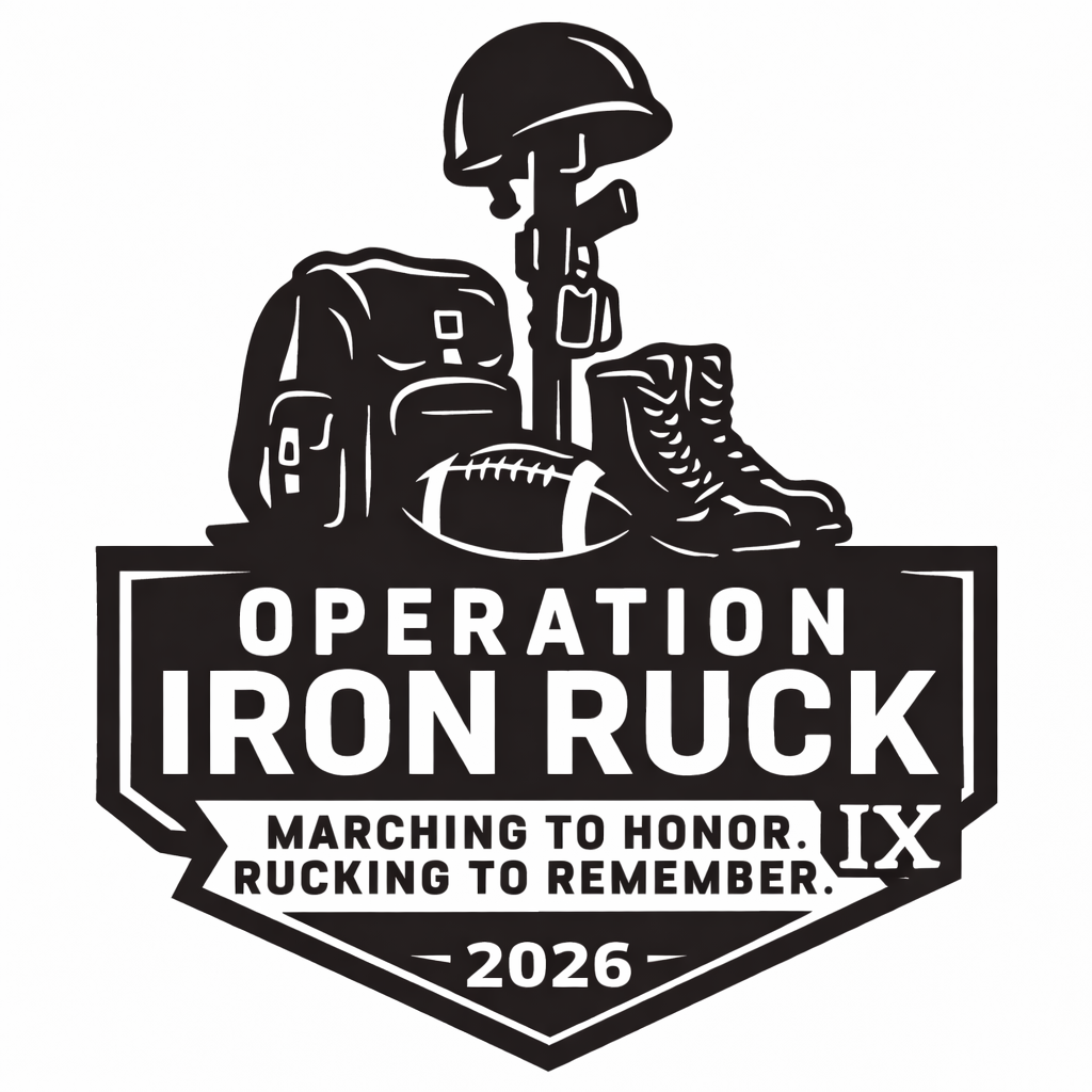 Campaign cover image for Operation Iron Ruck 2026